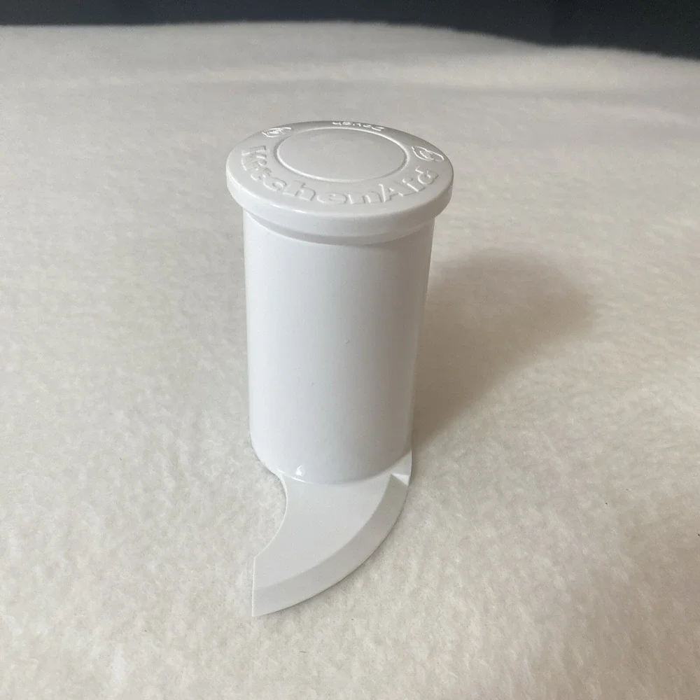 KitchenAid Food Processor Dough Blade 1333 1344 1356 White OEM Parts Replacement
